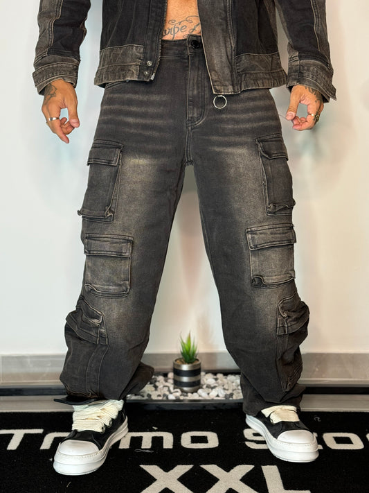 Jeans cargo