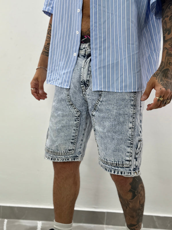 JEANS CARPENTE CON ZIP