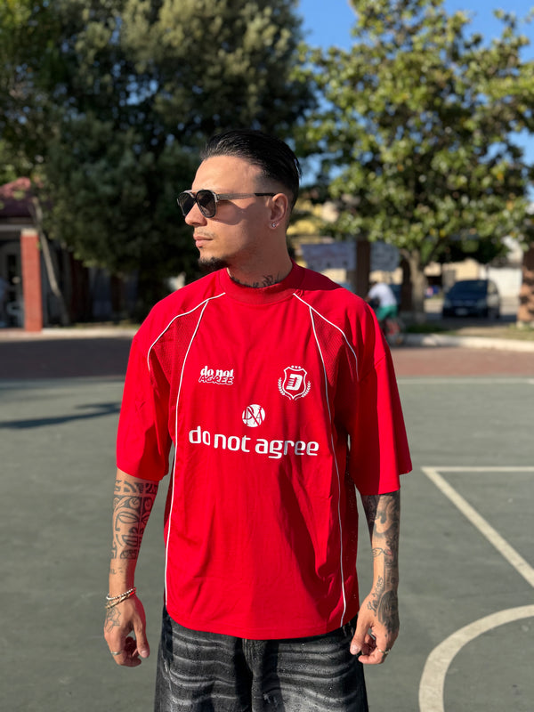 SHIRT DO NOT RED