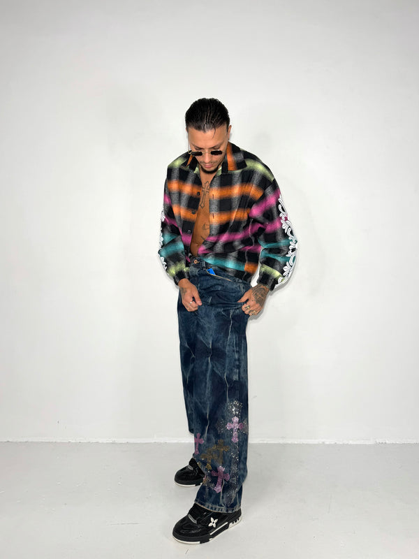 SUPER BAGGY CHROME PLUS