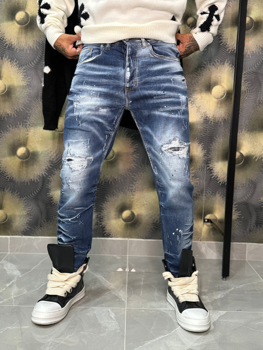 Jeans mod dsq