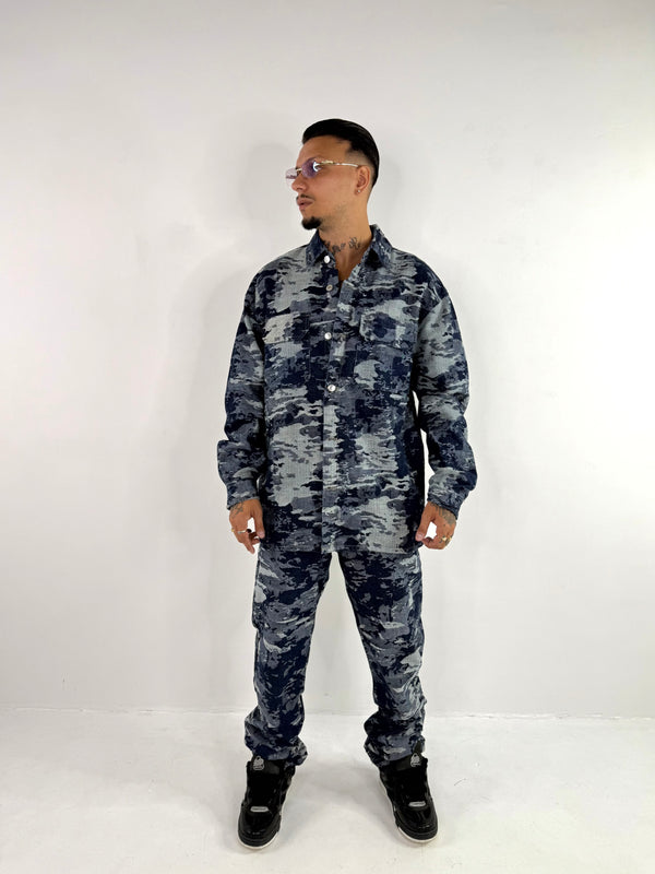 COORDINATO D.L 2 colorazioni