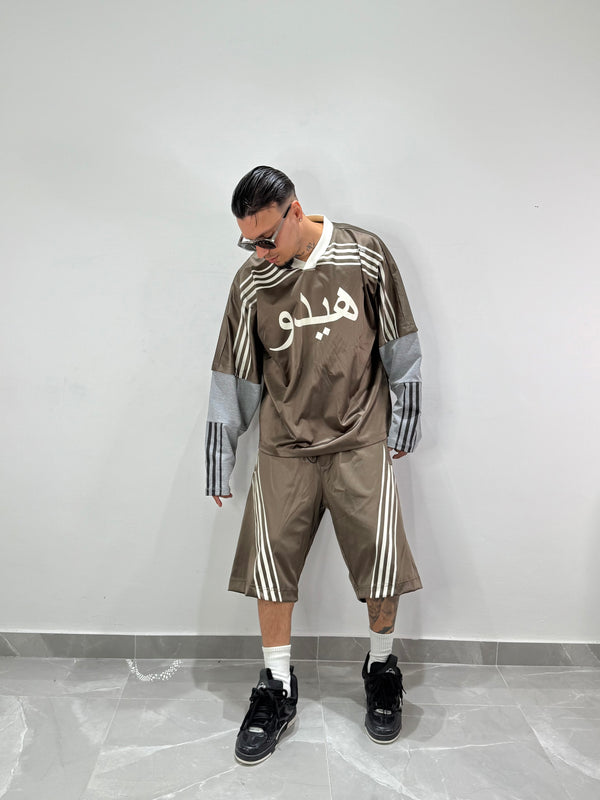 COORDINATO YHOSY 🔥