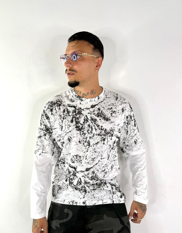 SHIRT LONG  2 colorazioni