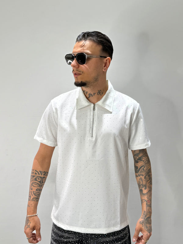 POLO DIAMOND WHITE