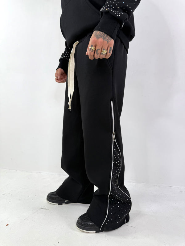 PANTALONE DIAMOND Ful zip