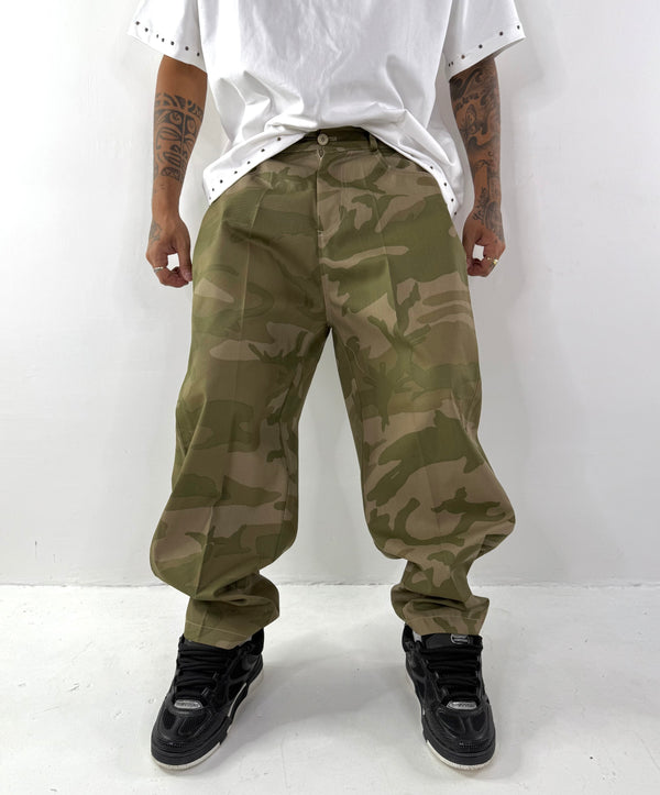 Cargo militare