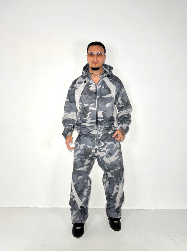 COORDINATO MIMETICO 2 colori