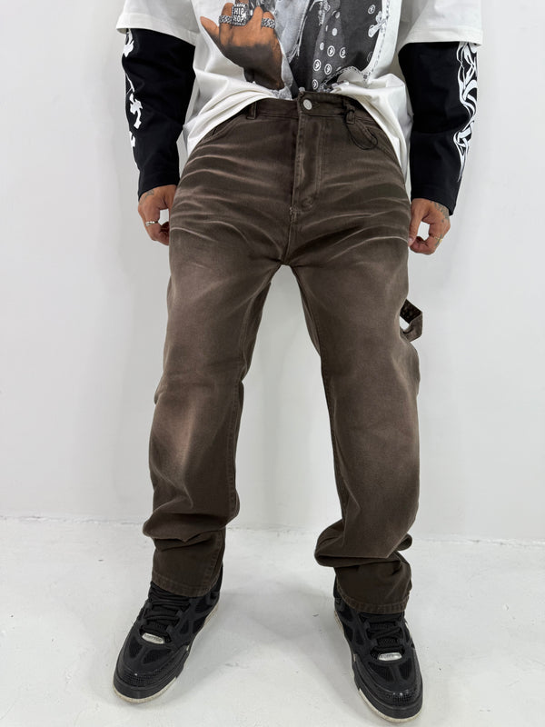 Jeans bunker