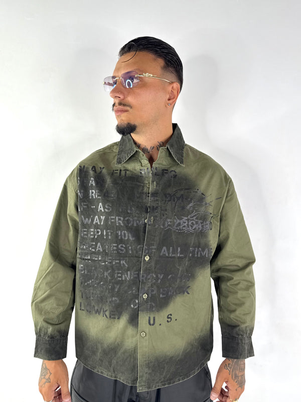 CAMICIA MOD DSQ