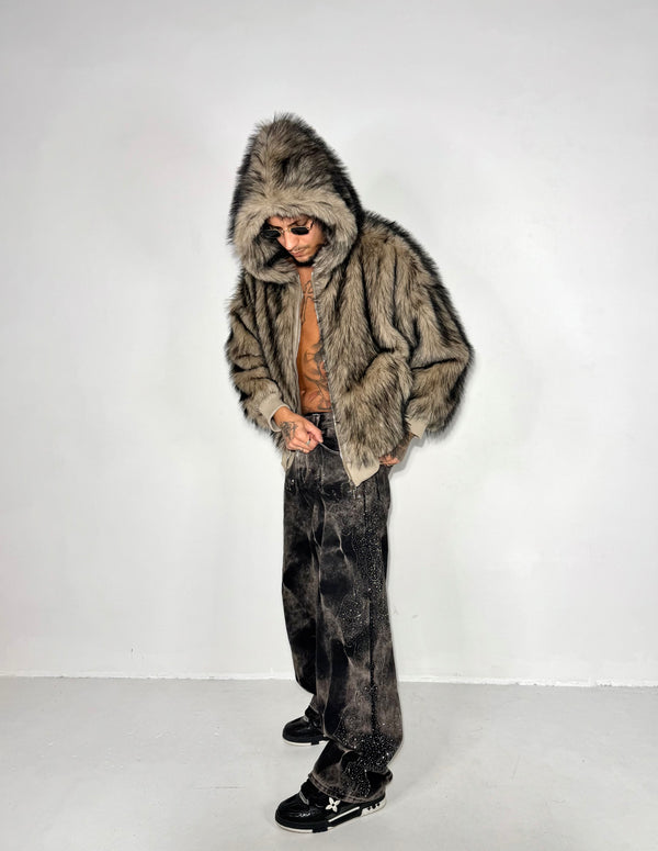 BAGGY DIAMOND BORN CHROME