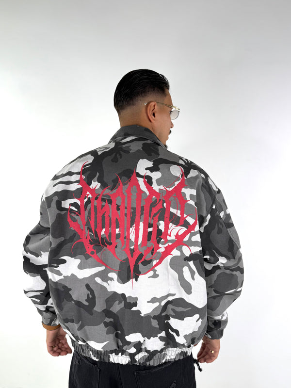JACKET MIMETICO 2 COLORAZIONI
