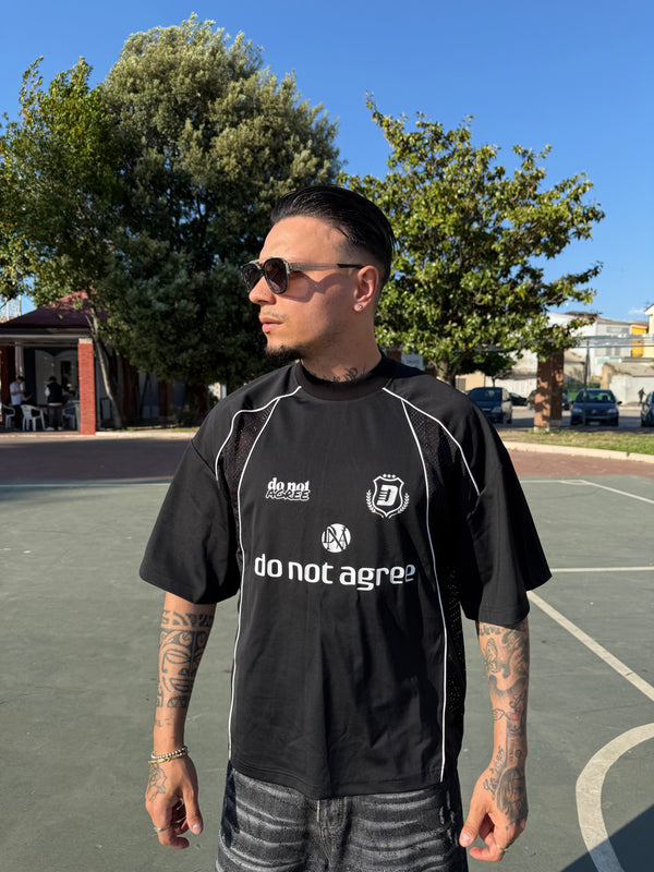 SHIRT DO NOT Nera