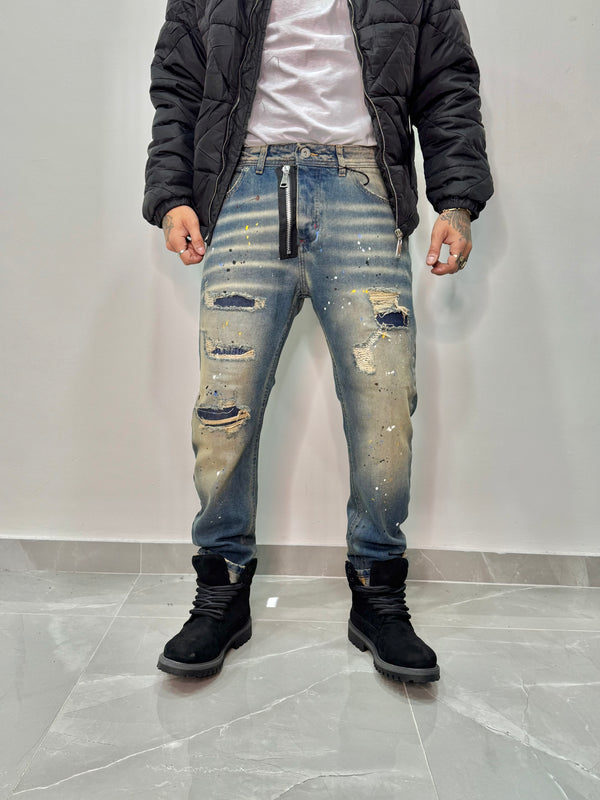 JEANS SABBIATO MOD DSQ