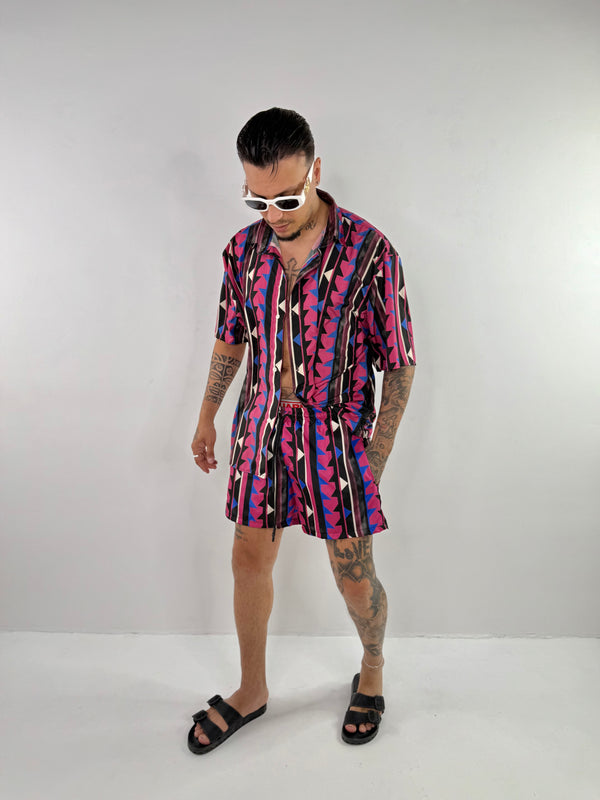 COORDINATO CAMICIA E COSTUME