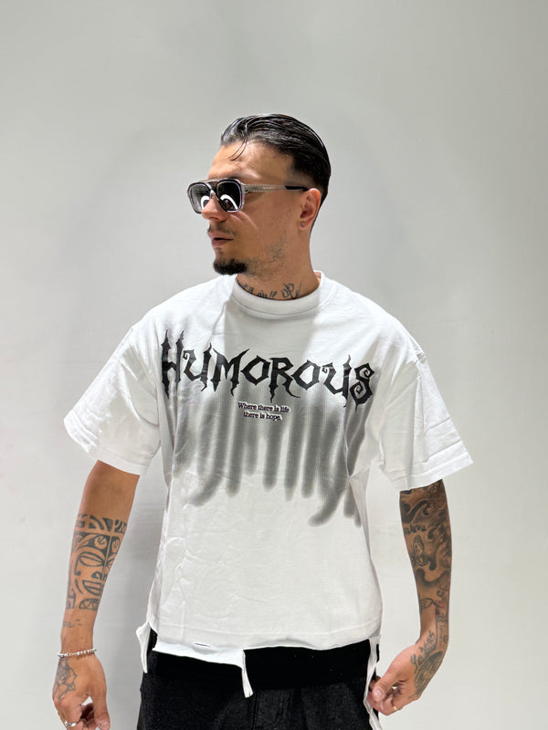SHIRT DOPPIATA HUMOROUS