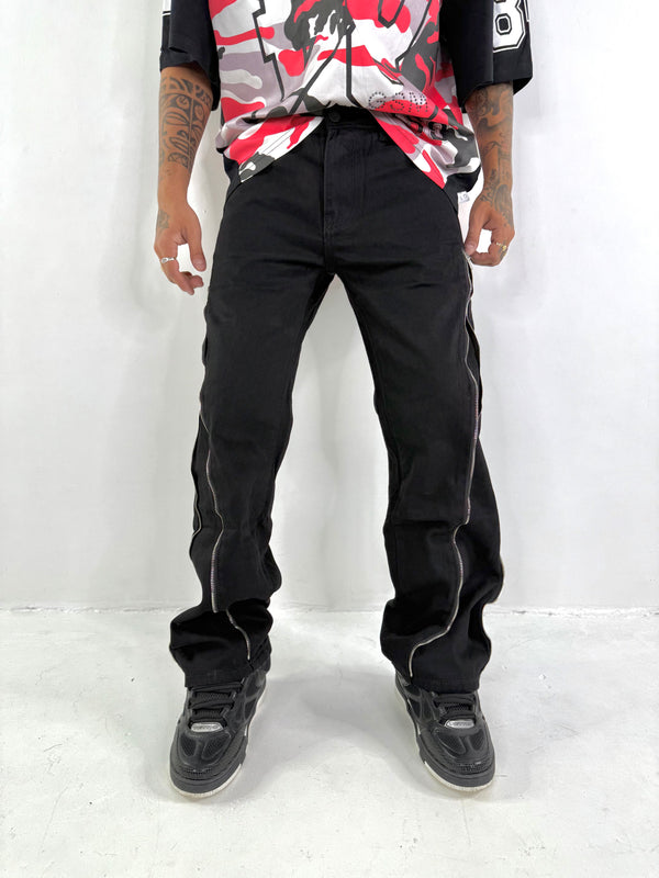 Jeans ful zip