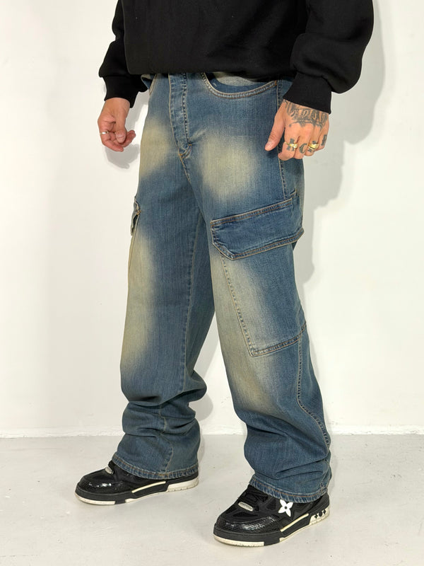 JEANS BUTISH TASCONI