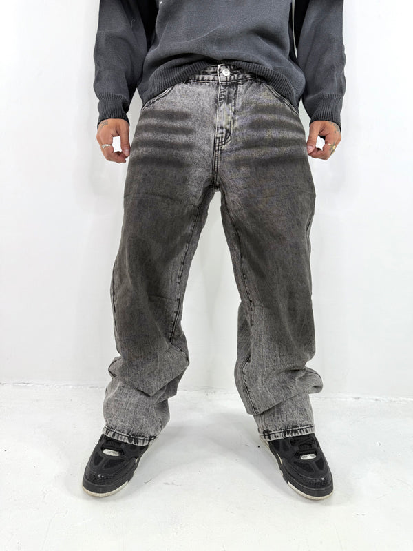 Jeans sfumato