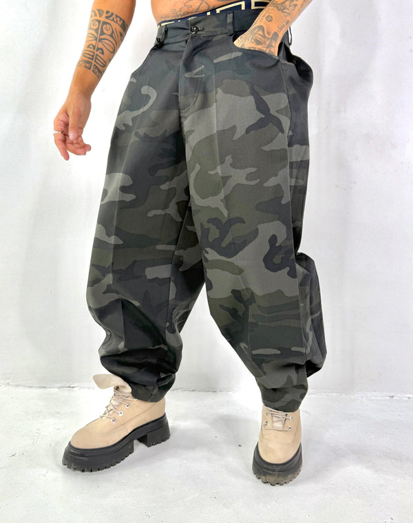 Pantalone mimetico