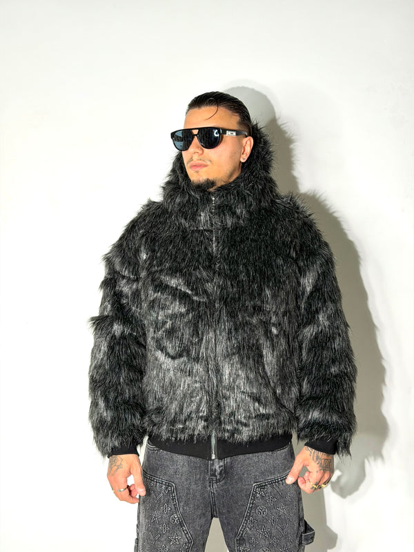 PELLICCIA SCEKKE SFUMATA