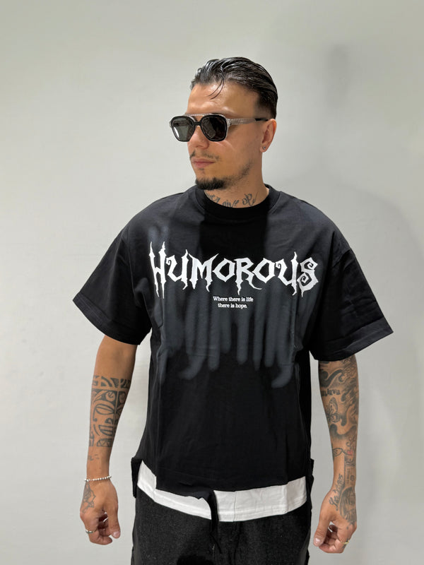 Shirt doppiata humorous