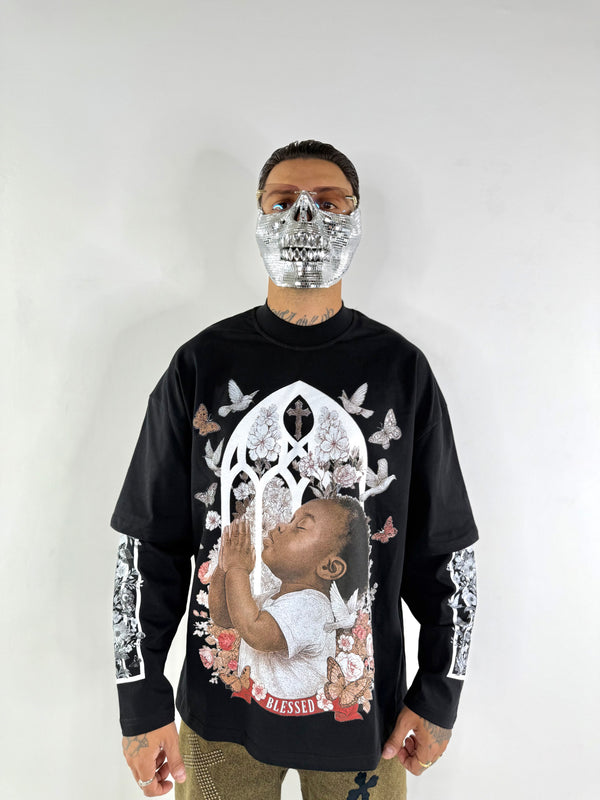SHIRT LONG SLAVE