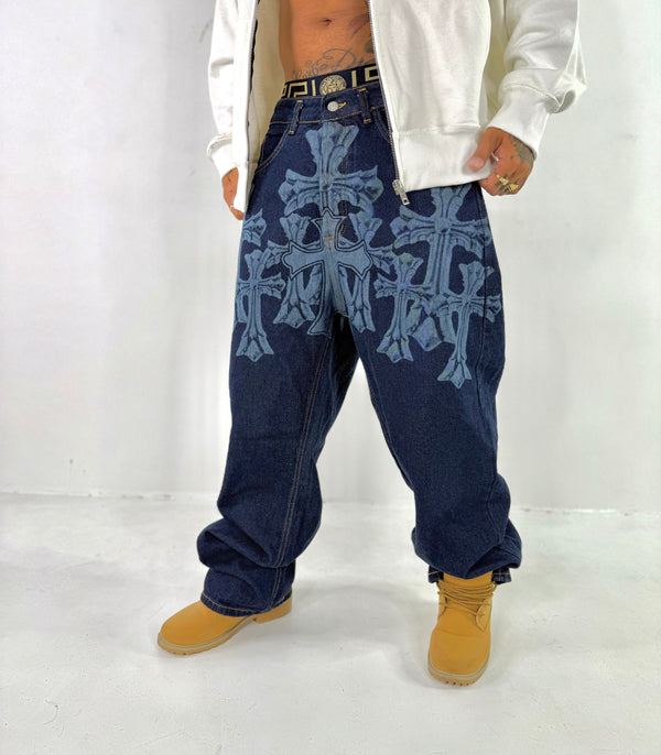 Jeans croce