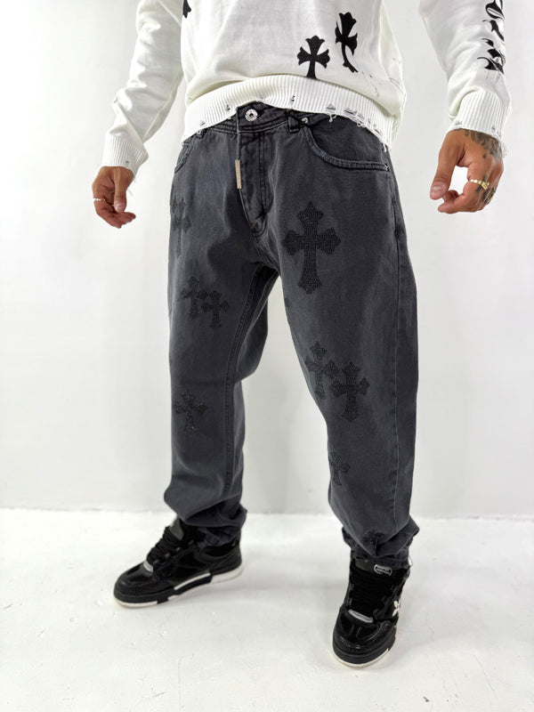Jeans croce