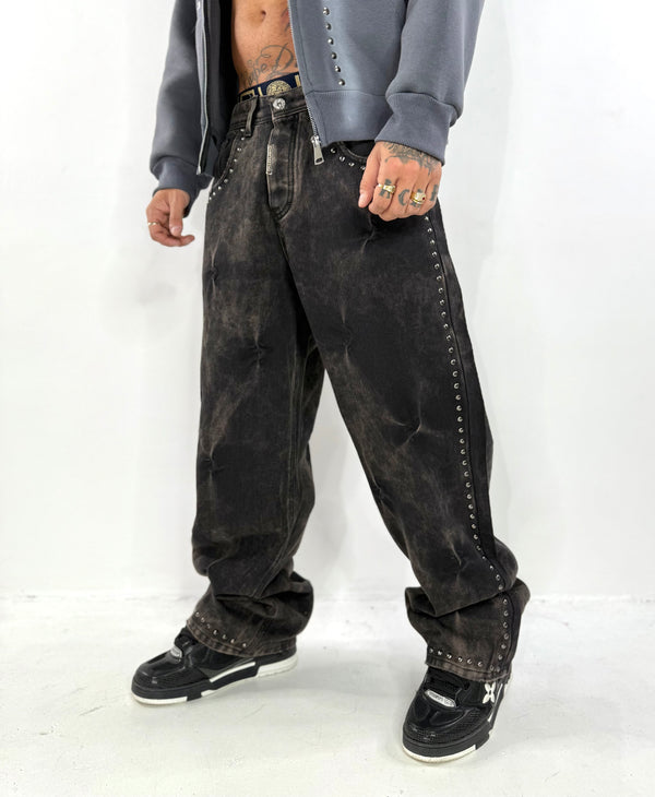 JEANS CON BORCHIE Cnt