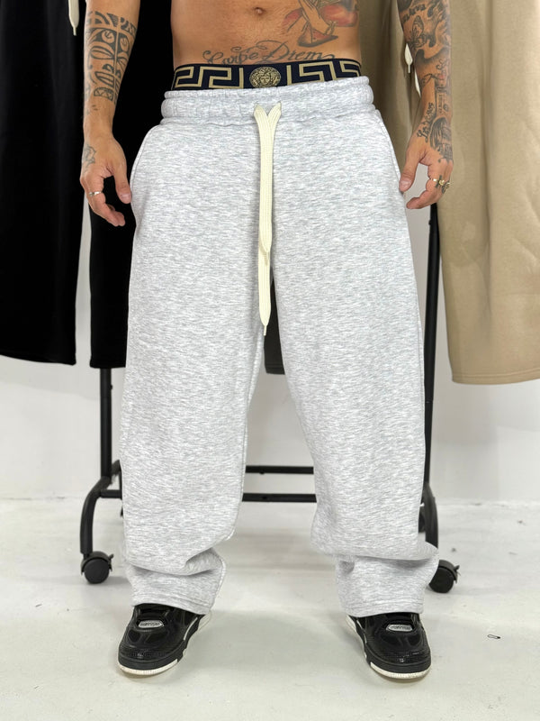 PANTALONE FONDO AMPIO 4 colorazioni