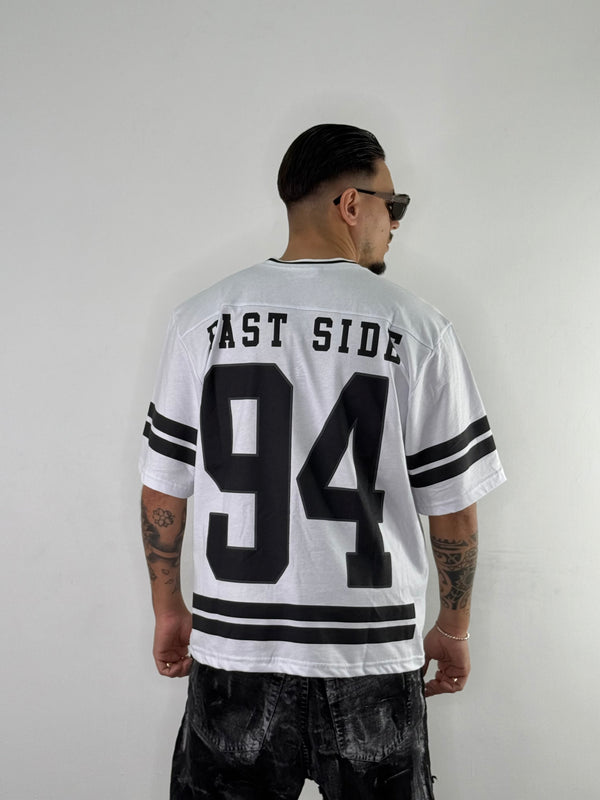 SHIRT EAST SIDE WHITE