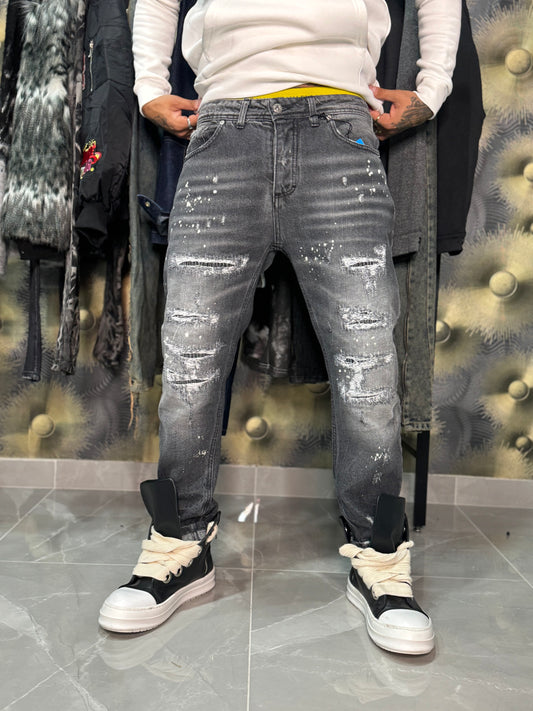 JEANS SCHIZZATO