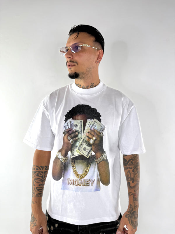 SHIRT MONEY 2 colorazioni
