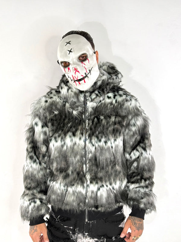 PELLICCIOTTO SFUMATO