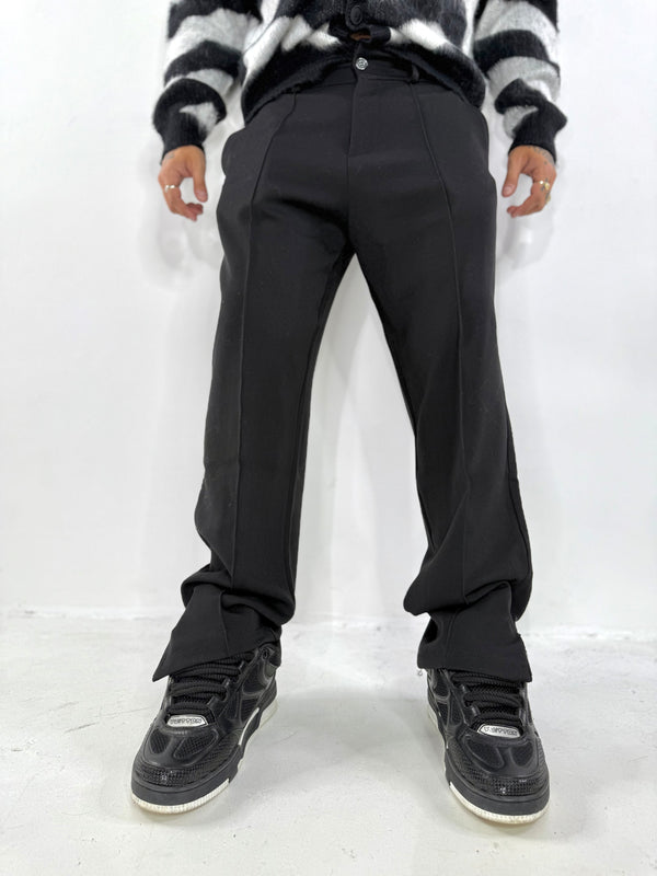 PANTALONE FUL ZIP ALLA CAVIGLIA